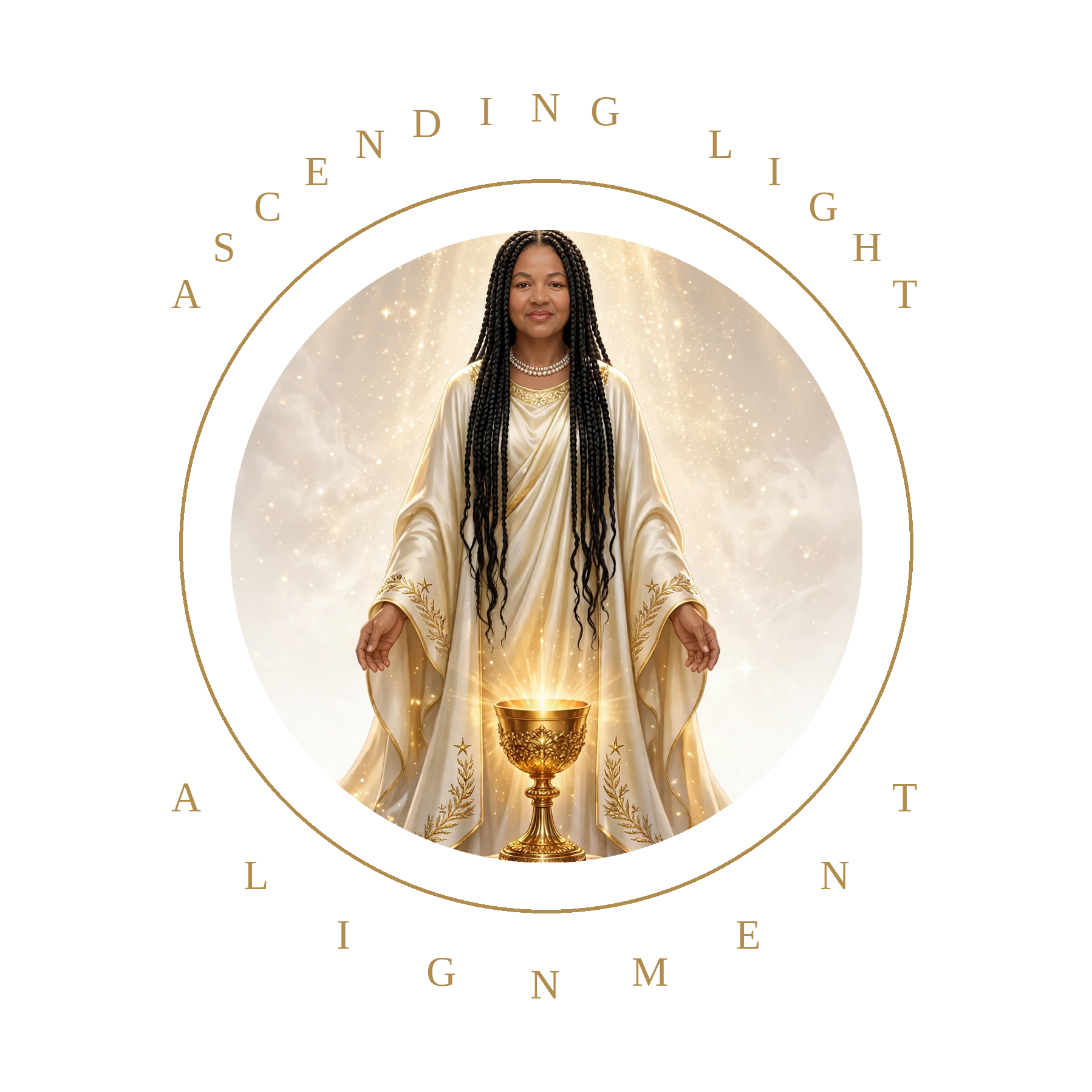 Ascending Light Alignment seal